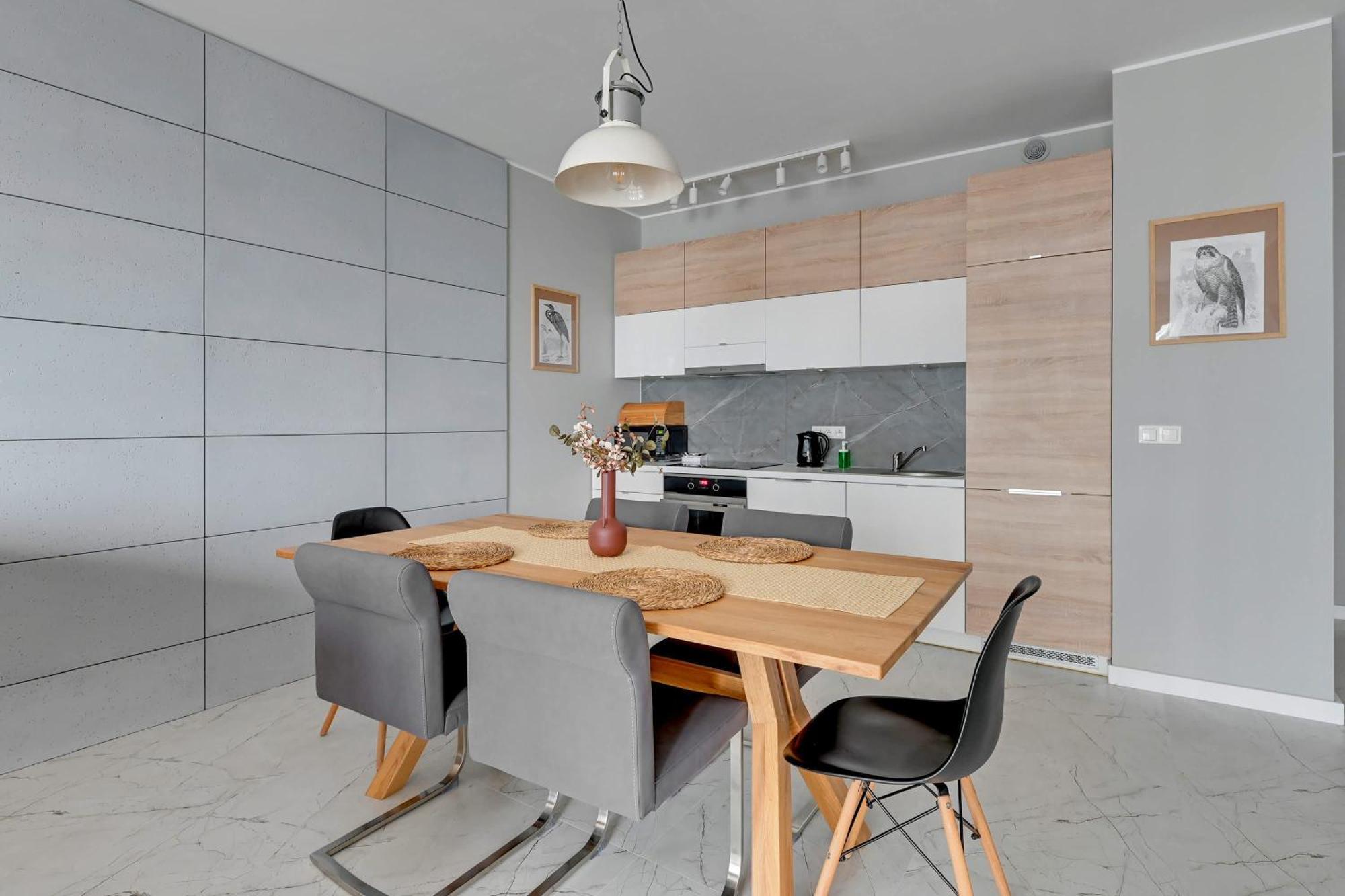 Szafarnia Modern Apartments In Old Town By Noclegi Renters — Photos 2
