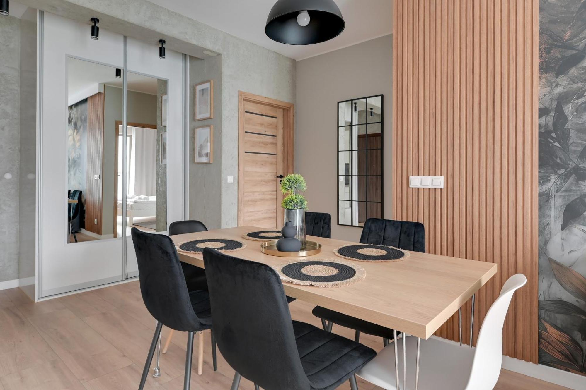 Szafarnia Modern Apartments In Old Town By Noclegi Renters, Gdansk