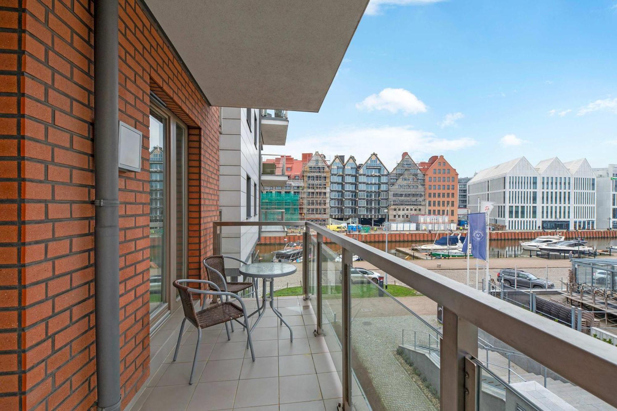 Szafarnia Modern Apartments In Old Town By Noclegi Renters — Photos 3